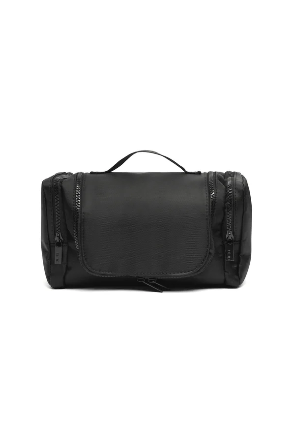 STEFANO VANITY - Sports bag - black