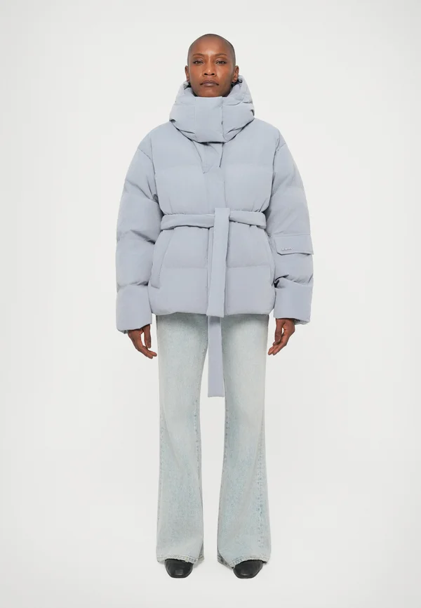 STEILIA - Down jacket - light blue