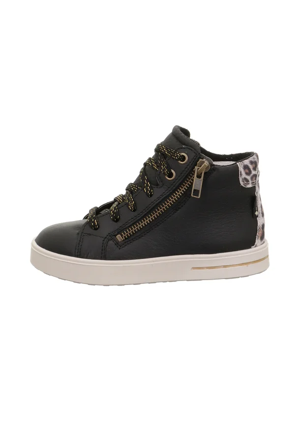 STELLA - High-top trainers - schwarz