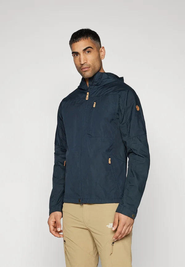 STEN JACKET M - Outdoor jacket - dark navy