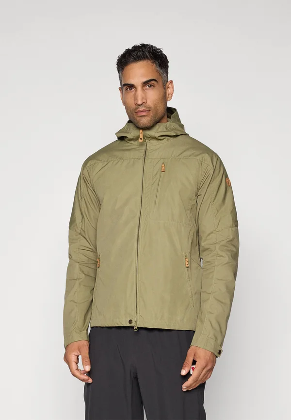 STEN JACKET M - Outdoor jacket - green