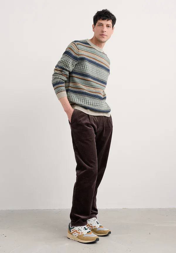 STENNACK  - Jumper - multi camlan multi