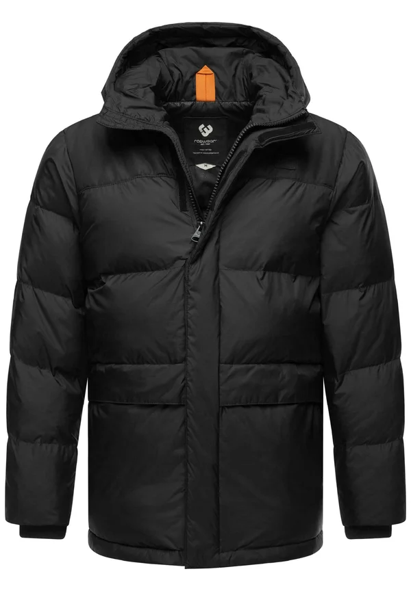 STEPP MIKKESH - Winter jacket - black