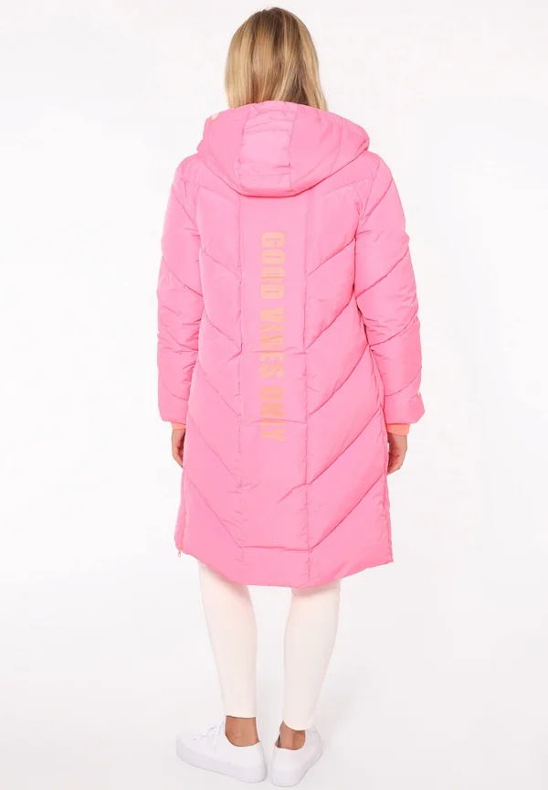 STEPP ONLY - Winter coat - rosa
