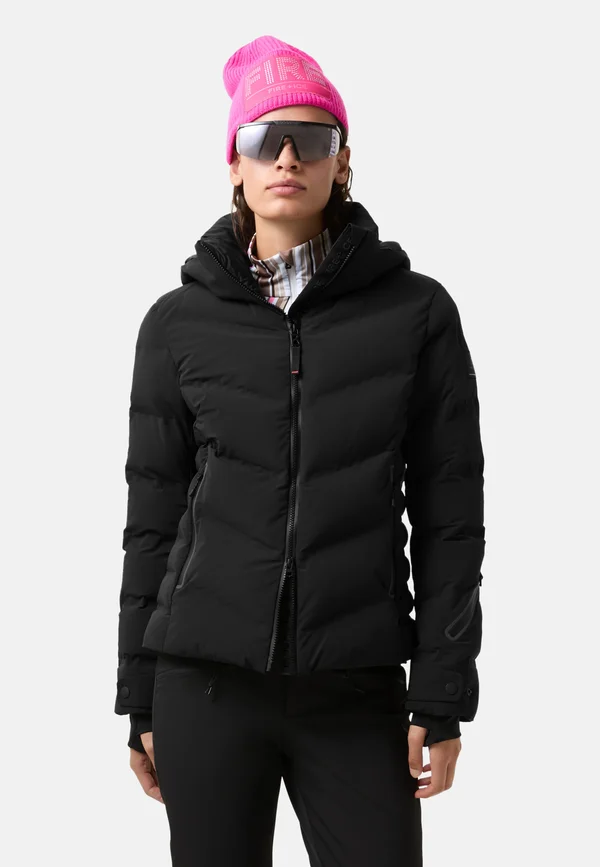 STEPP TECH-SAEL - Ski jacket - schwarz