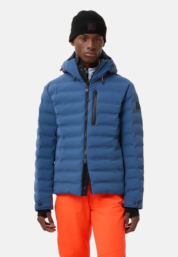 STEPP YORK - Ski jacket - blau
