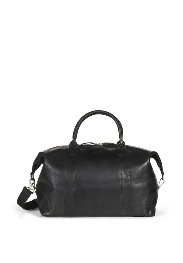 STEVEN  - Weekend bag - black