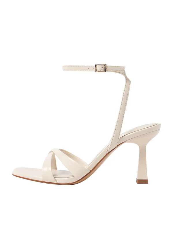 STILETTO - Sandals - white