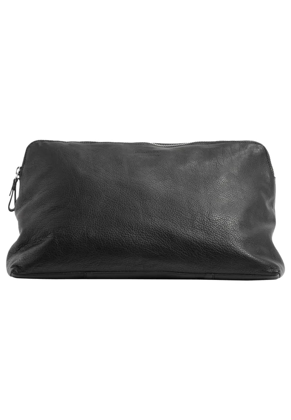 STILLBASIC LARGE TOILETRY BAG - Wash bag - black