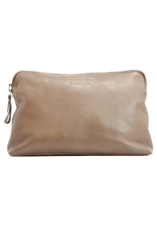 STILLBASIC MEDIUM TOILETRY BAG - Wash bag - dark beige
