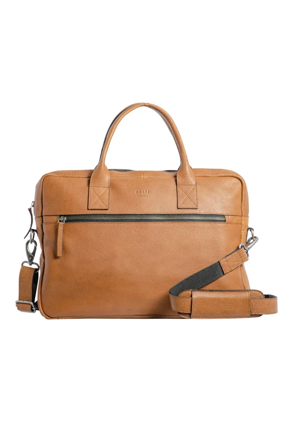 STILLCLEAN BRIEF 1 ROOM - Briefcase - light cognac