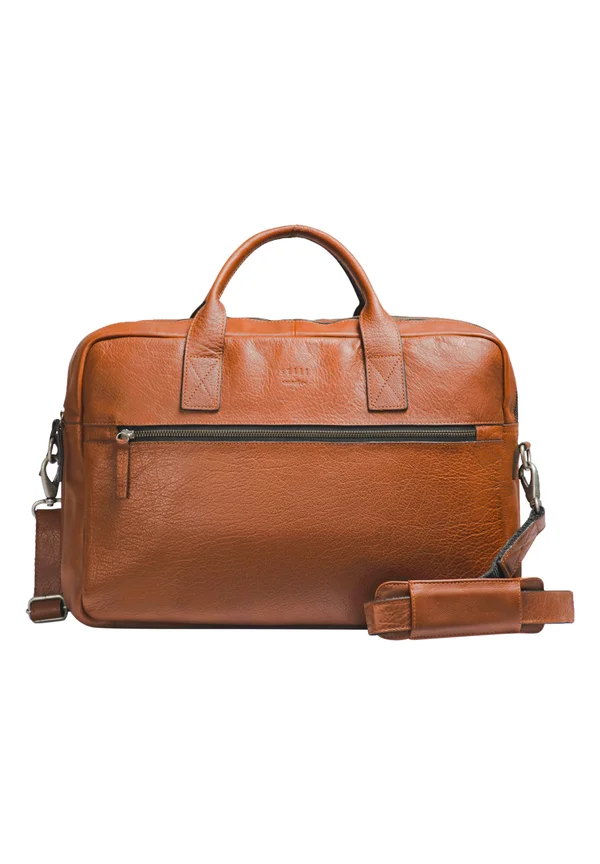 STILLCLEAN BRIEF 2 ROOM - Briefcase - brown