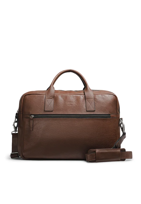 STILLCLEAN BRIEF 2 ROOM - Briefcase - brown