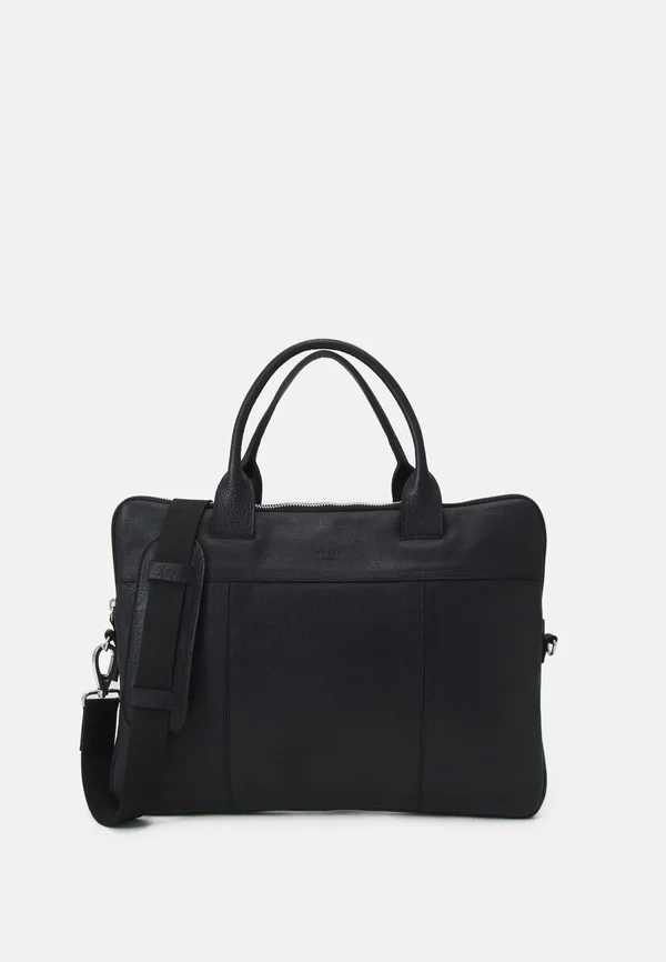 STILLRICHARD SLIM BRIEF 1 ROOM - Briefcase - black