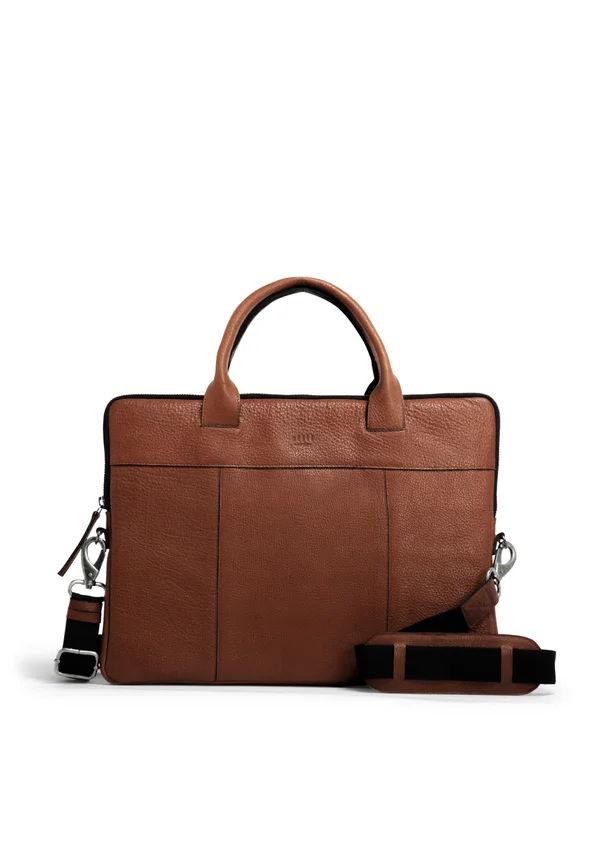 STILLRICHARD SLIM BRIEF 1 ROOM - Briefcase - brown