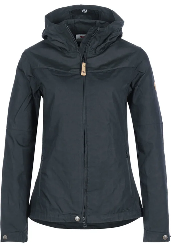 STINA JACKET W - Windbreaker - marine