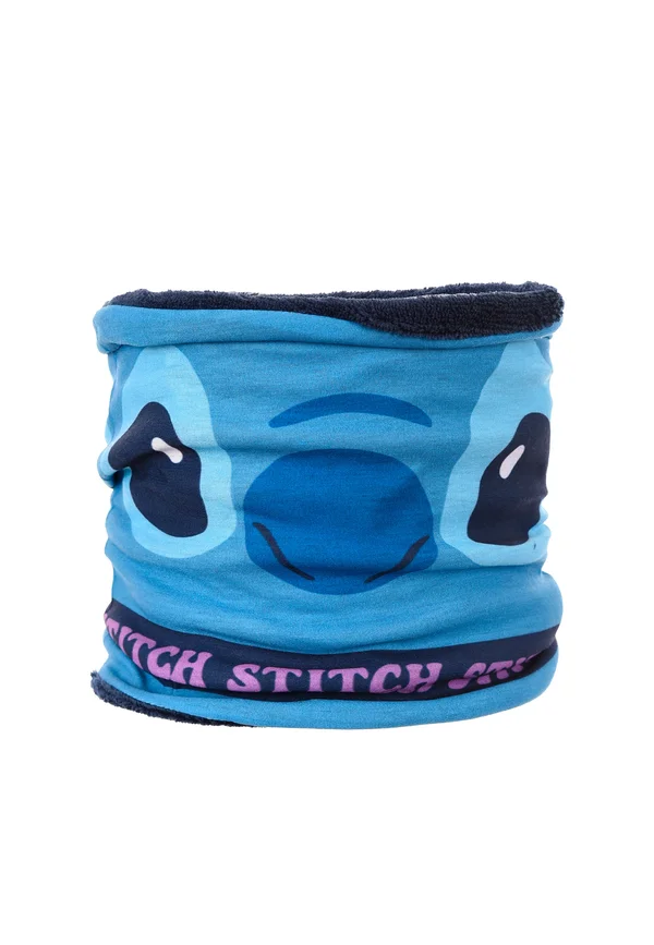 STITCH - Snood - blau