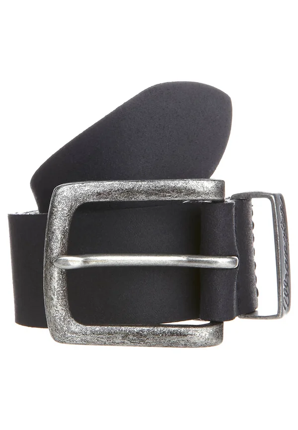 STITCHED - Belt - black