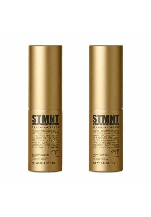 STMNT GROOMING GOODS GROOMING GOODS SPRAY POWDER 2ER SET* GROOMING GOODS SPRAY POWDER 2ER SET* - Hairspray - farblos
