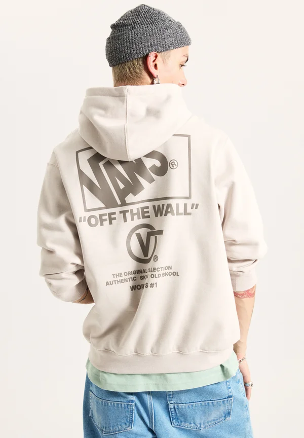 STOCKPILE - Hoodie - light grey