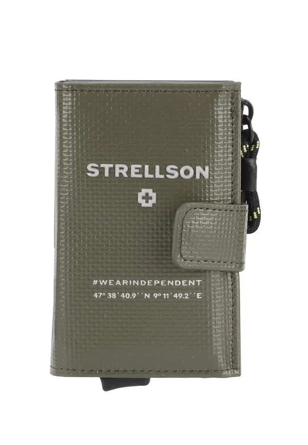 STOCKWELL - Wallet - khaki