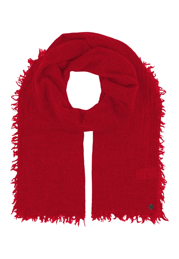 STOLA - Scarf - red