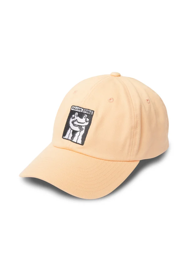 STONE BLOOM - Cap - pale peach