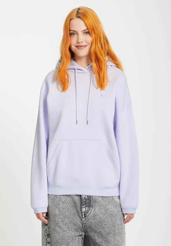 STONE HEART UP - Hoodie - dusty lavender
