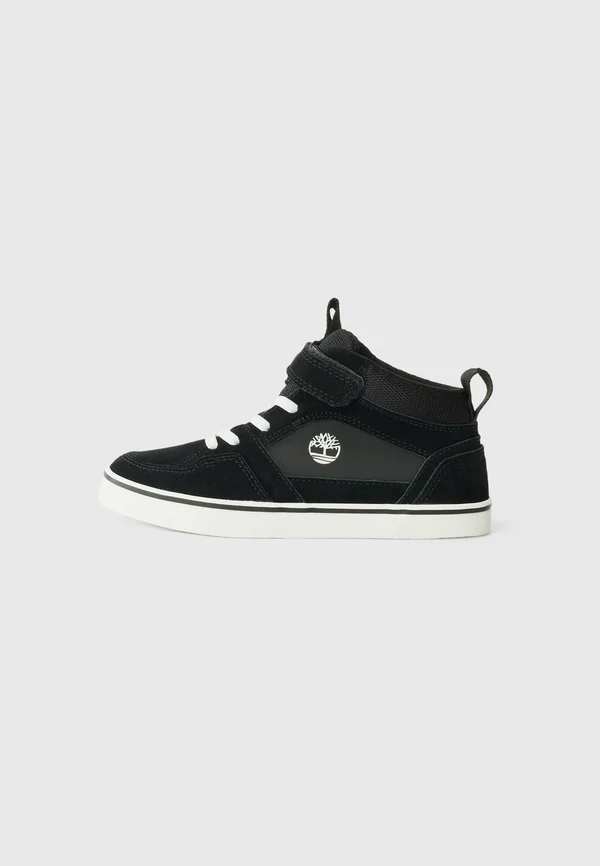 STONE JUMP UNISEX - High-top trainers - black