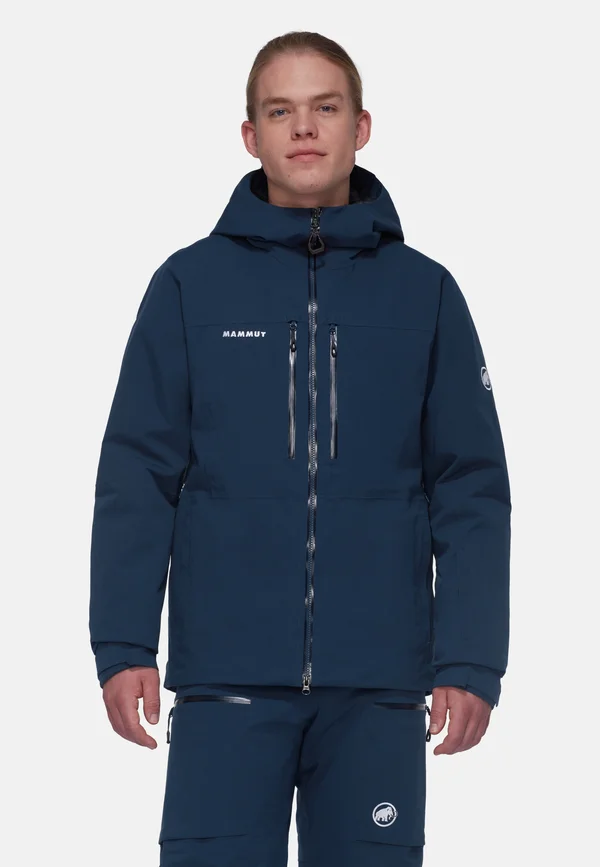 STONEY HS  - Snowboard jacket - marine