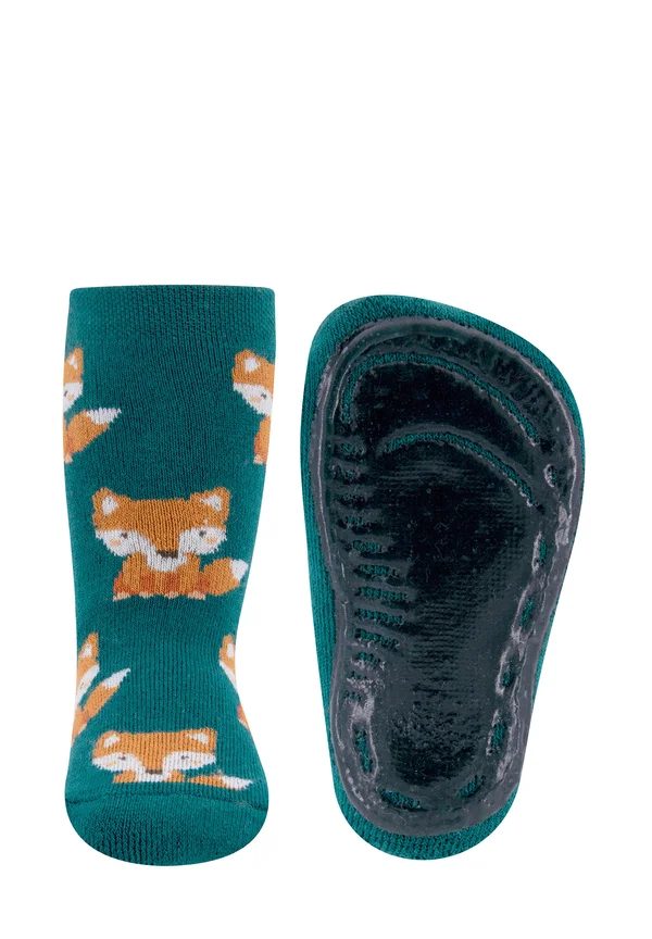STOPPER FUCHS - Socks - jade