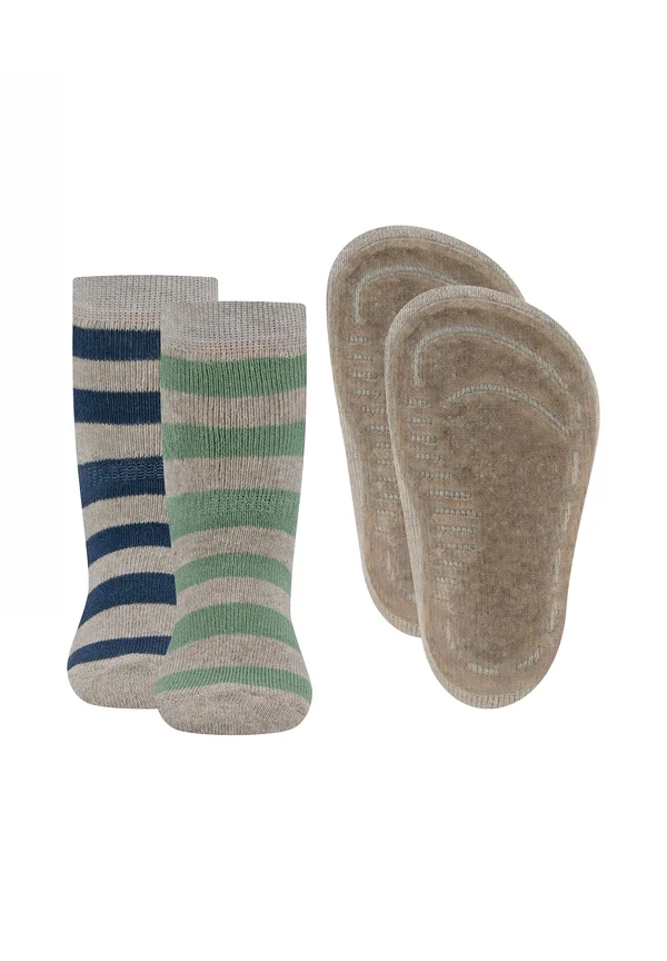 STOPPER RINGEL 2ER PACK - Socks - bunt