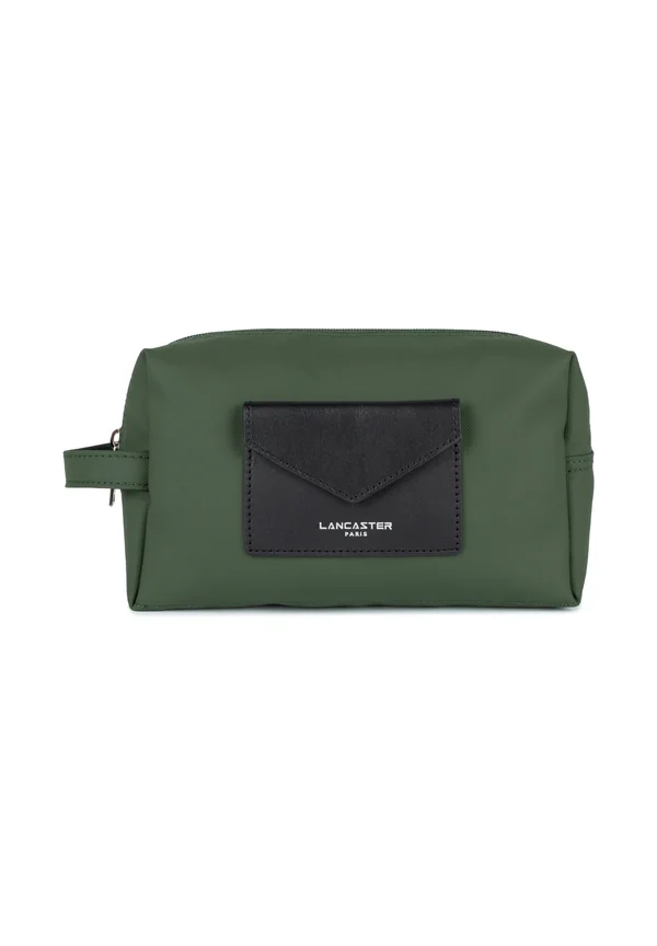 STORM KBA - Wash bag - vert foncé