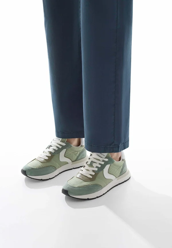 STORM MAN - Trainers - salbei