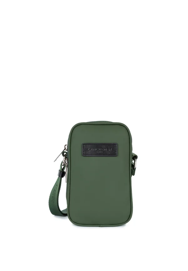 STORM - Phone pouch - vert foncé