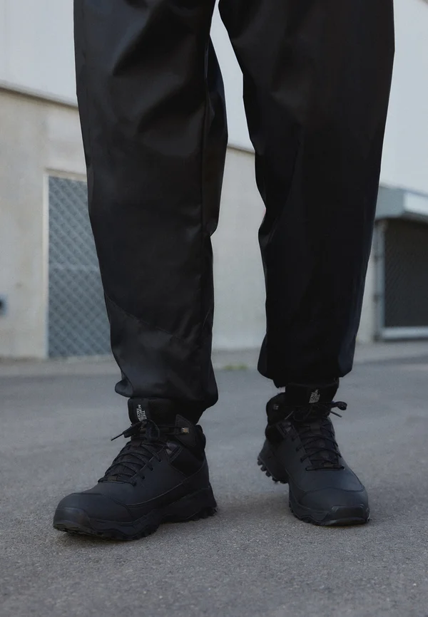 STORM STRIKE III - High-top trainers - BLACK/ASPHALT GREY