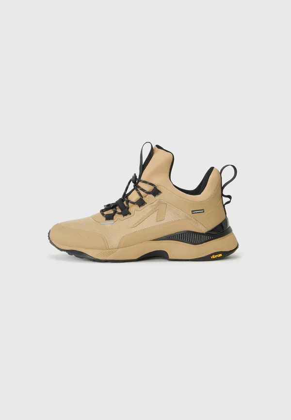 STORMRY UNISEX - Trainers - light brown