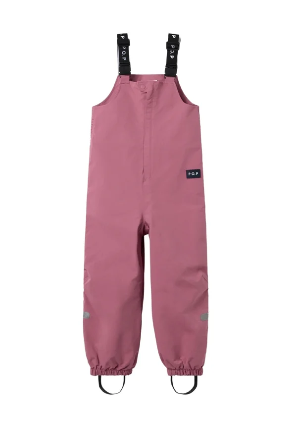 STORMY SHELL  - Rain trousers - clover