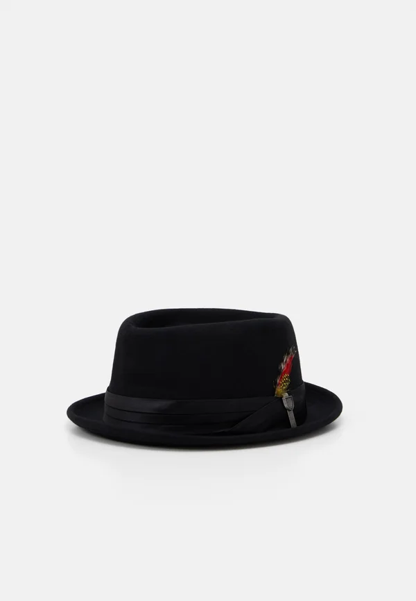 STOUT PIE UNISEX - Hat - black