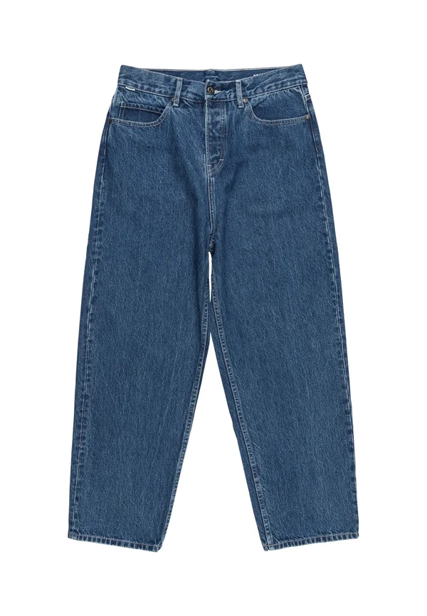 Straight leg jeans - blue