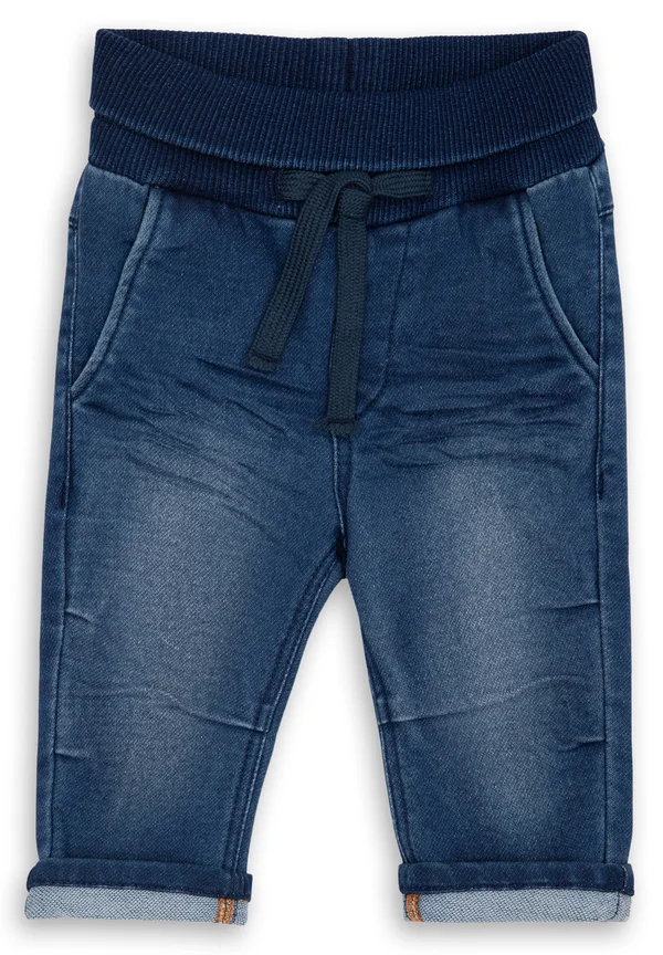 Straight leg jeans - dunkelblau