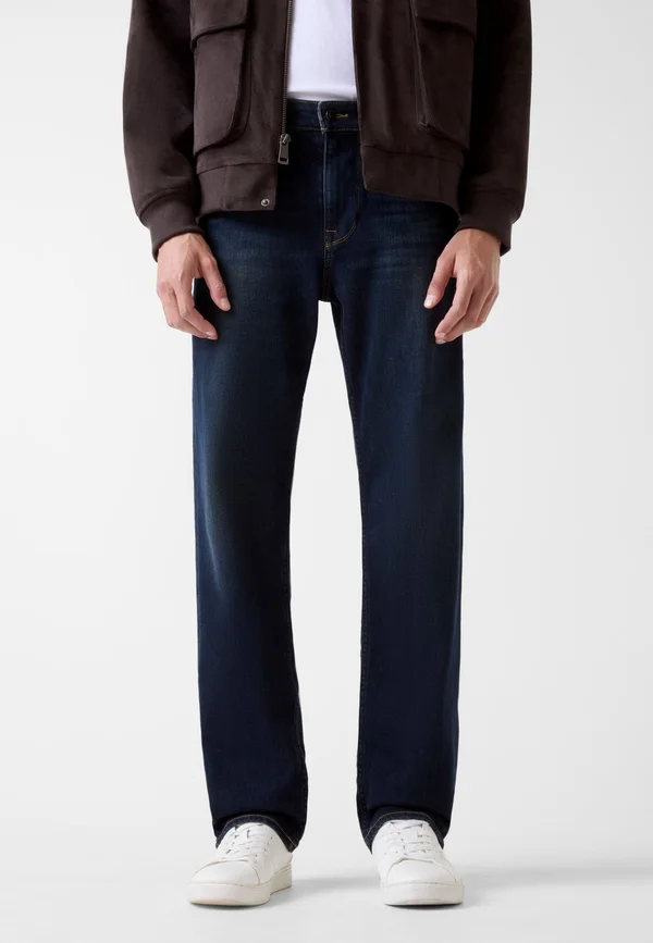 Straight leg jeans - dunkelblau