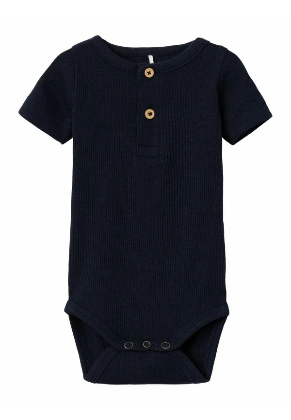 STRAMPLER KURZARM - Body - dark sapphire