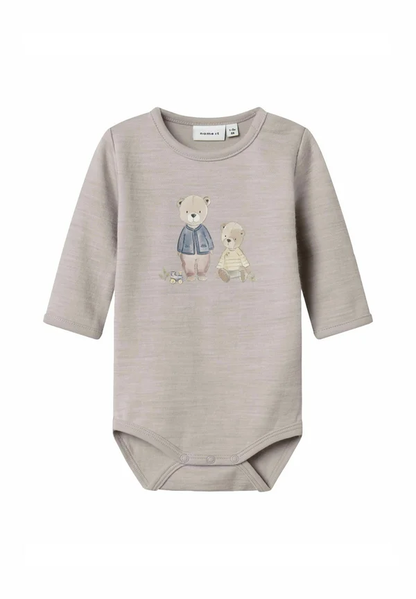 STRAMPLER LANGARM - Body - nacreous cloud