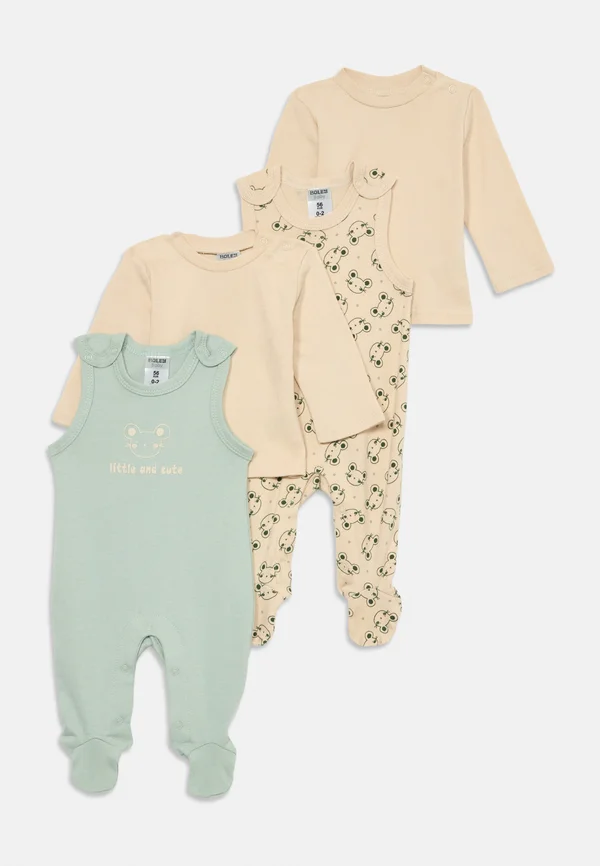 STRAMPLER SET UNISEX - Sleep suit - unisex