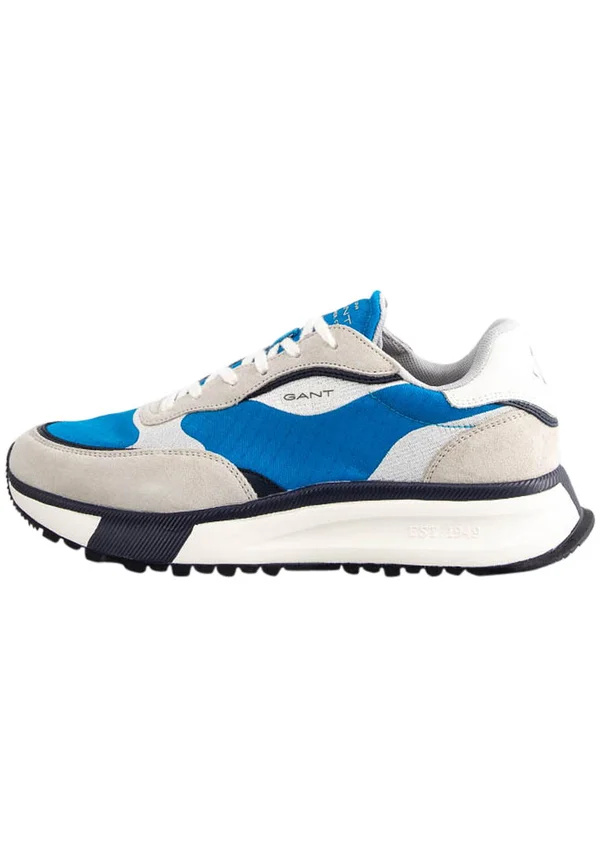STRANZOR - Trainers - lt blue multi