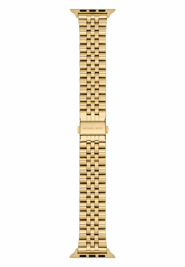 STRAP BANDS FOR APPLE - Watch accessory - gold-coloured