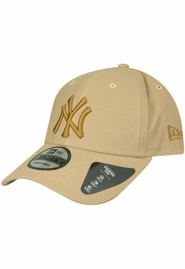 STRAPBACK   DIAMOND NEW YORK YANKEES - Cap - gold