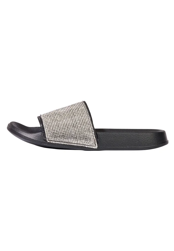 STRASS - Pool slides - schwarz