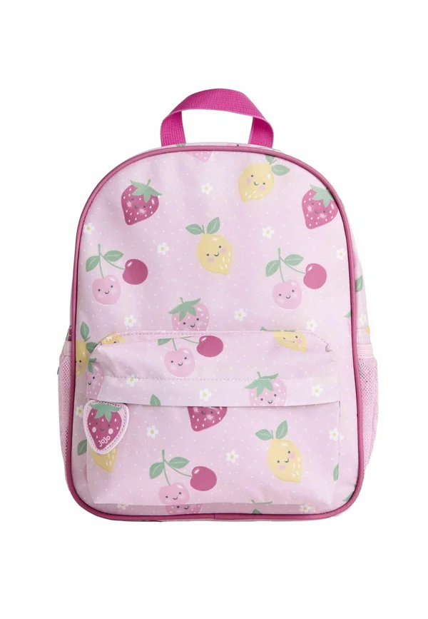 STRAWBERRY CHARACTER  - Rucksack - pink